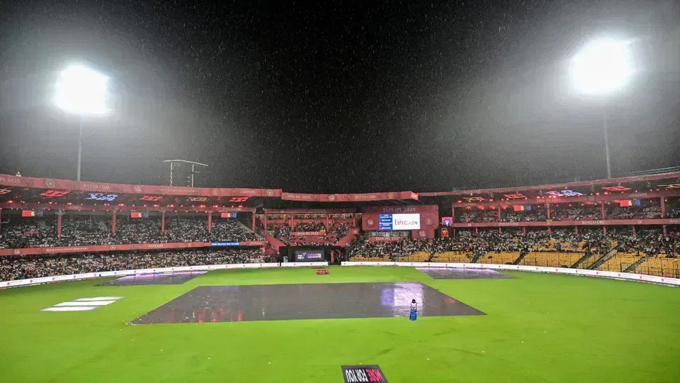 M Chinnaswamy Stadium Pitch Report, Bengaluru Weather Report For IND vs WI, 5th T20I, 2026